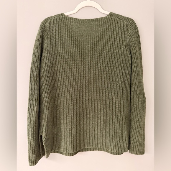 J.Crew Ribbed Sweater - Picture 2 of 4
